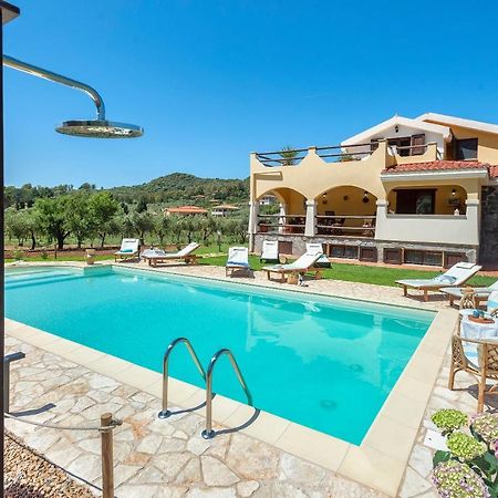 Villa Saige , Piscina Con Idromassaggio Альгеро Экстерьер фото