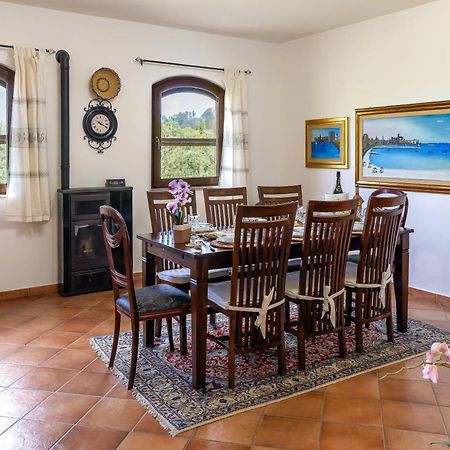 Villa Saige , Piscina Con Idromassaggio Альгеро Экстерьер фото