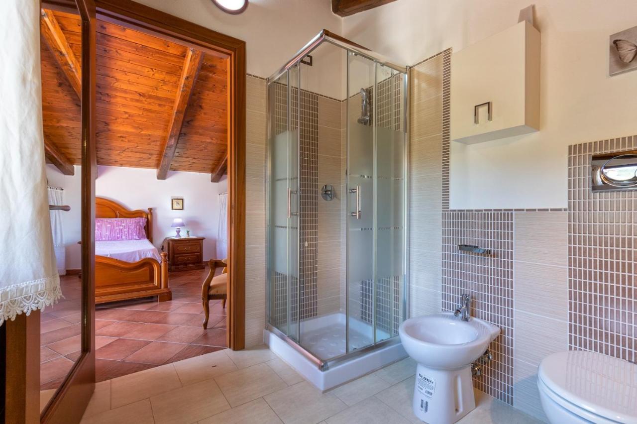 Villa Saige , Piscina Con Idromassaggio Альгеро Экстерьер фото