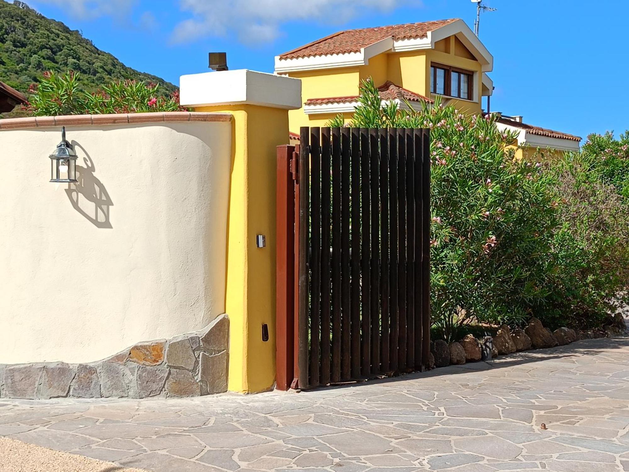 Villa Saige , Piscina Con Idromassaggio Альгеро Экстерьер фото