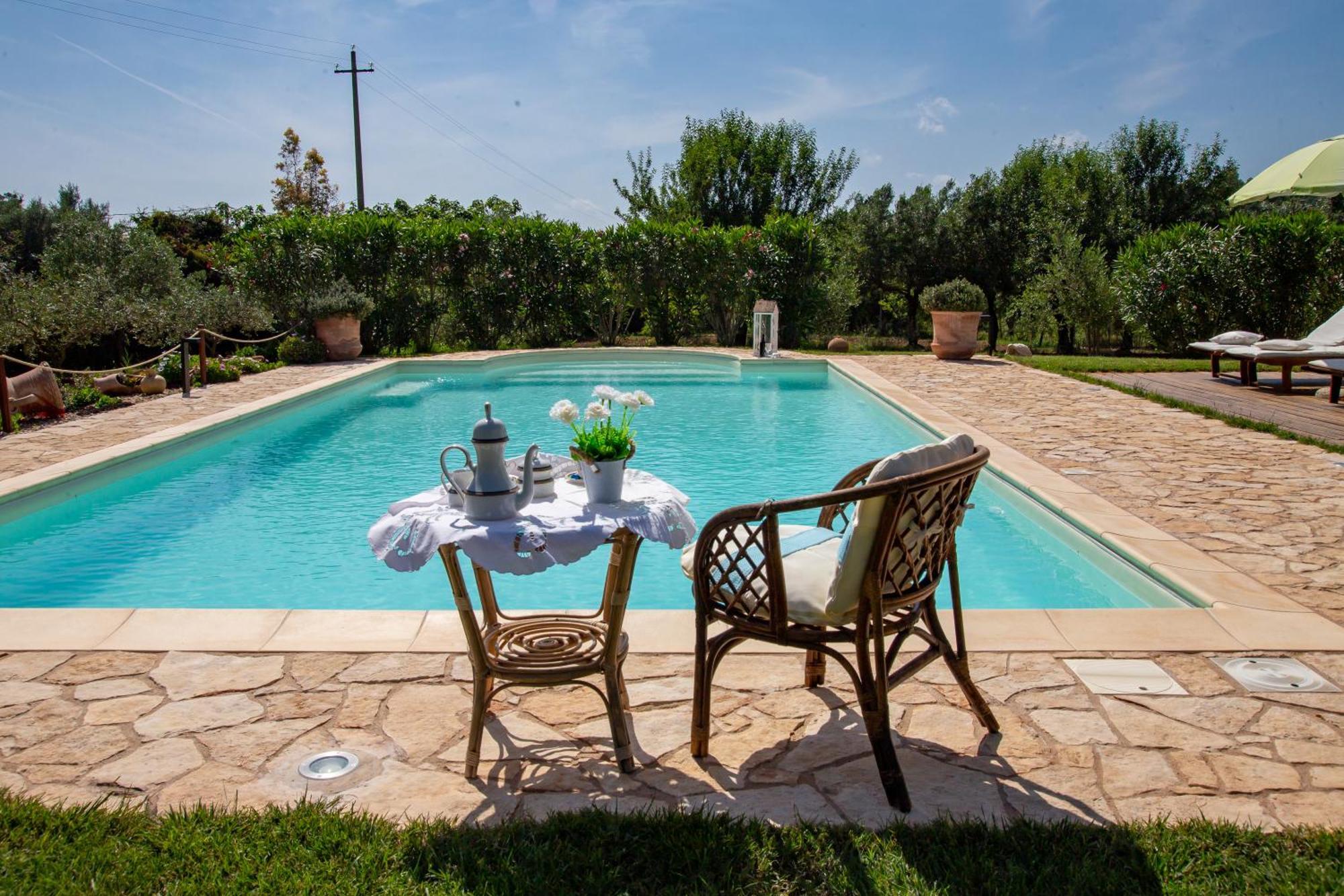 Villa Saige , Piscina Con Idromassaggio Альгеро Экстерьер фото